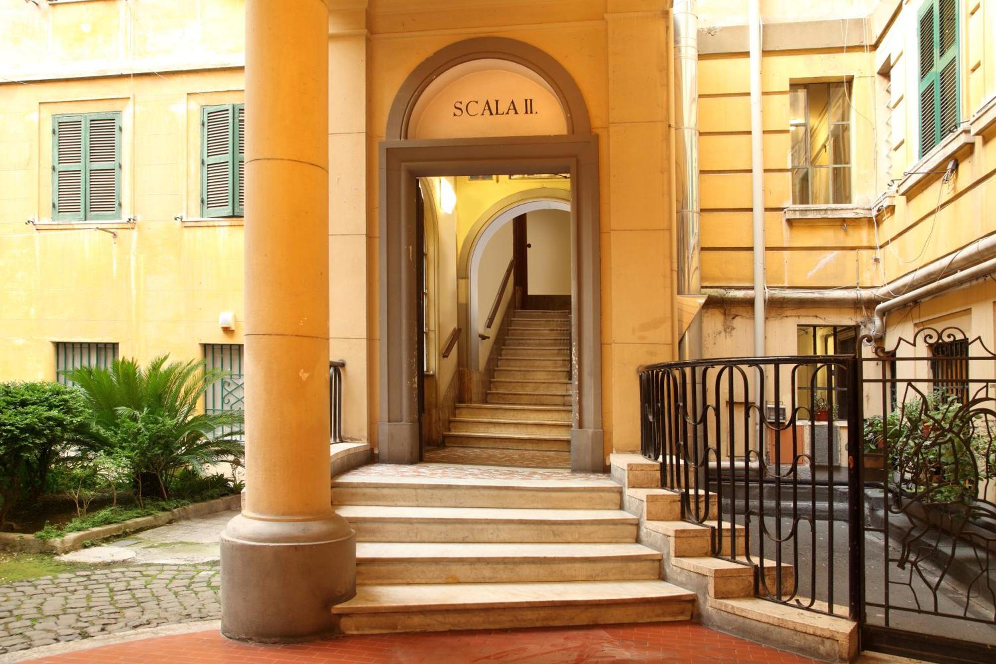 B&B Dolcevirginia, Rome